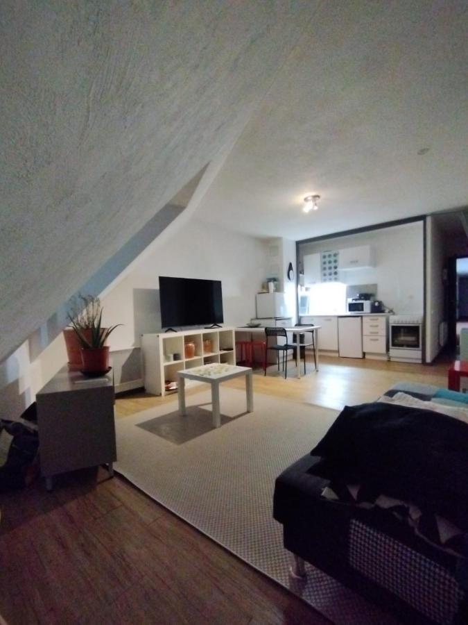 Apartamento Agradable Tarbes Exterior foto